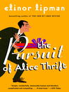 Cover image for The Pursuit of Alice Thrift